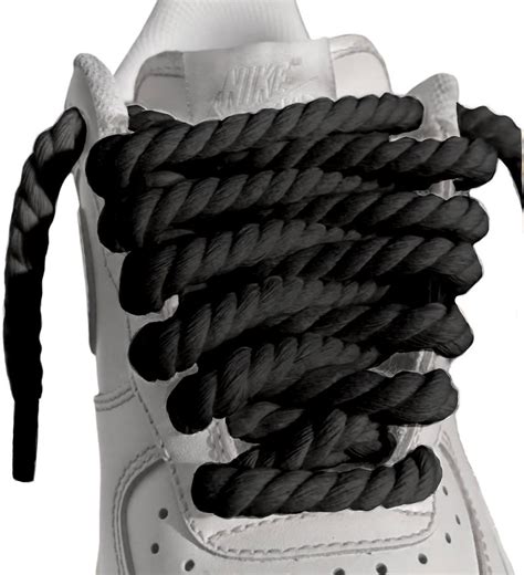 shoes with bones as laces